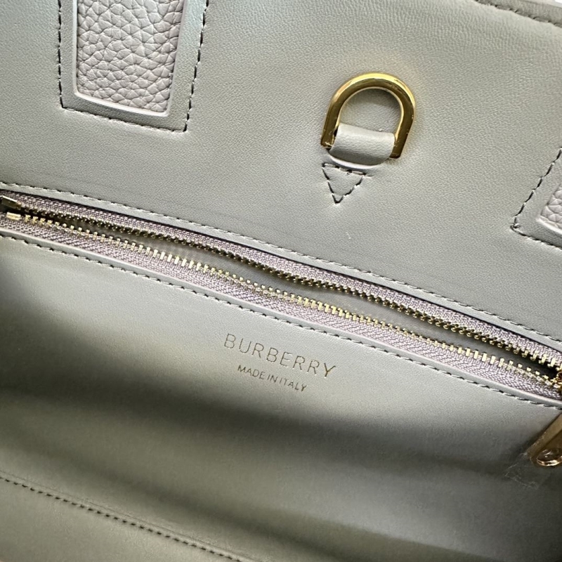 Burberry Top Handle Bags